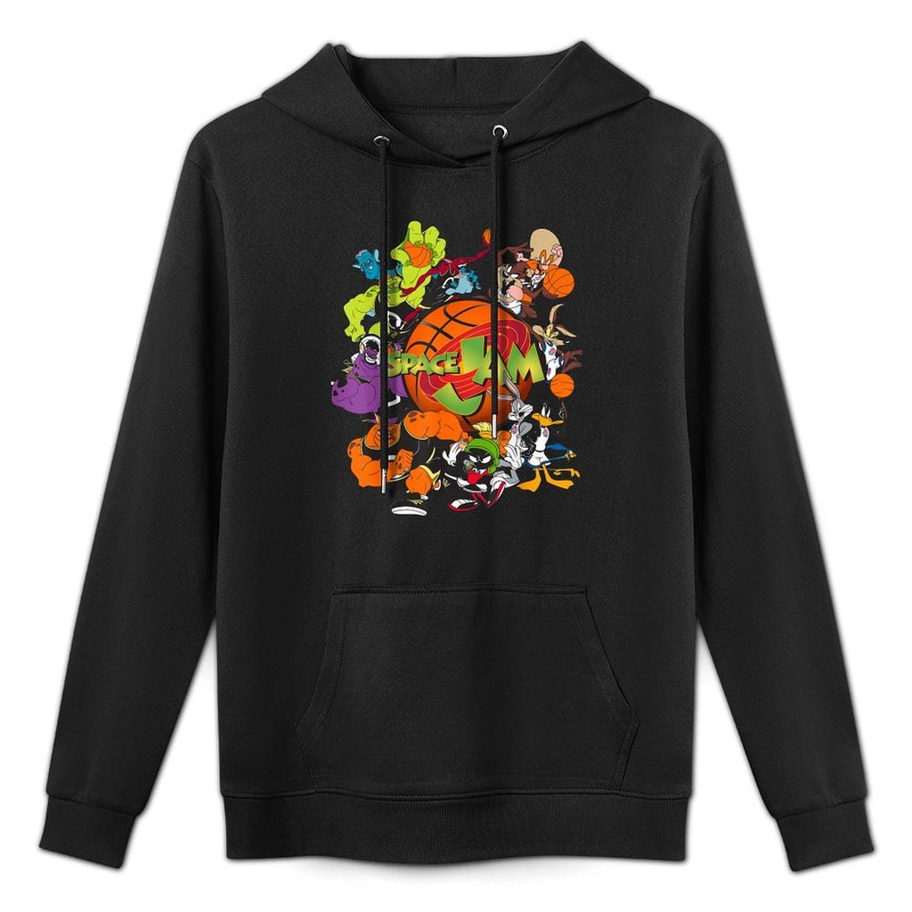Space Jam Monstars And Tune Squad Unisex Design Hoodie