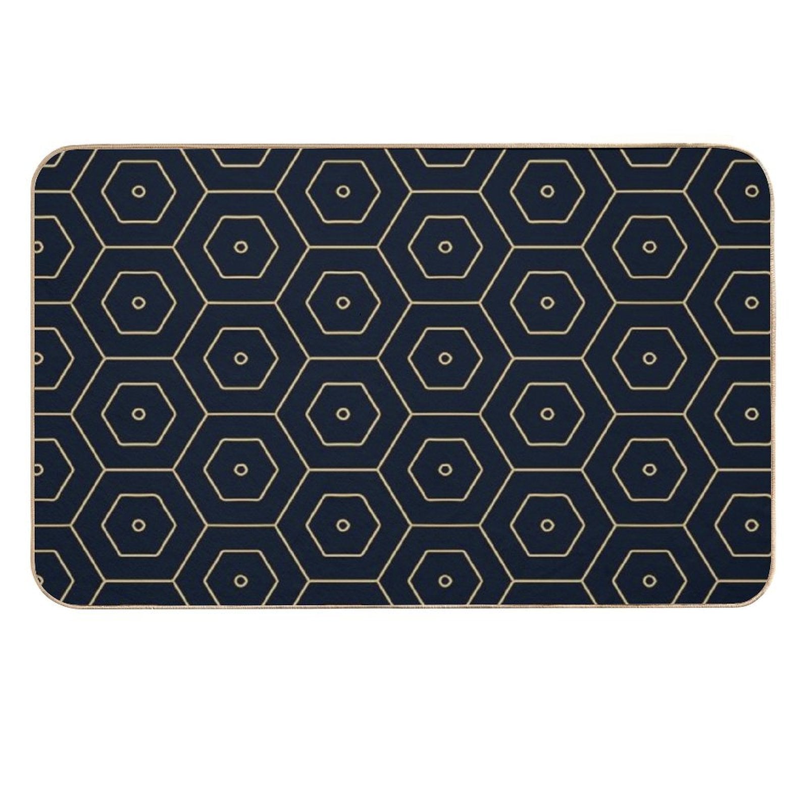 Patterns Design  Versatile Bath Mat