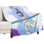 Jump Gift-ready Throw Blanket