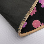 Octopus - Dark  Pet-Safe Bath Mat