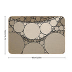 Cappuccino Anyone  Versatile Bath Mat