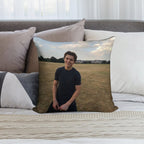 Tom Holland Soft Easy Maintenance Throw Pillow