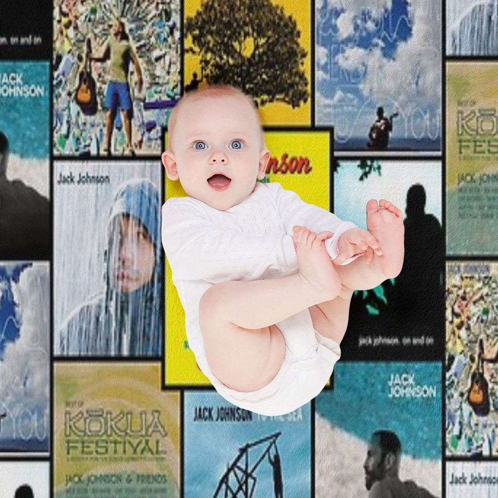 Greatest Albums Premium Throw Blanket