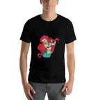 Disney The Little Mermaid Ariel Mermaid Hair Dont Care  Vintage-inspired T-Shirt