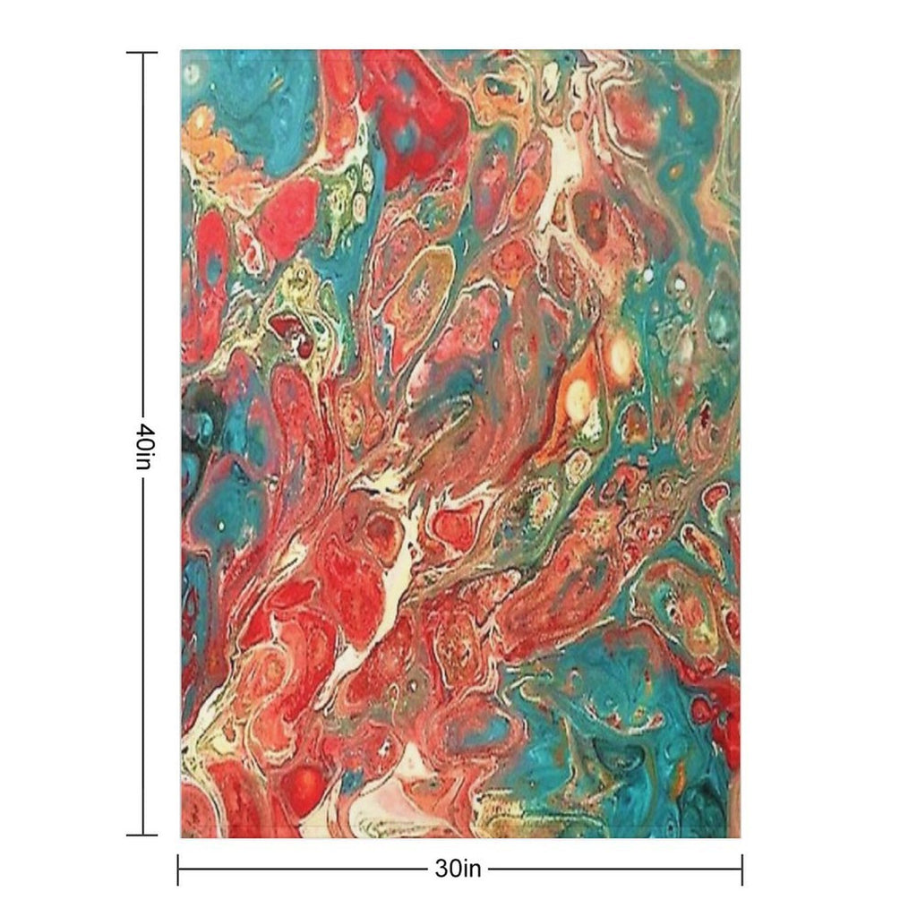 Blender Plush Throw Blanket