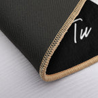 Sigmund Freud  Slip-Resistant Bath Mat