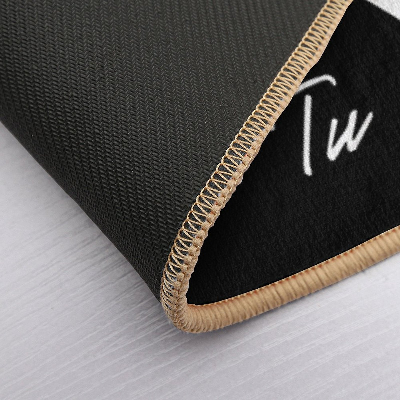 Sigmund Freud  Slip-Resistant Bath Mat