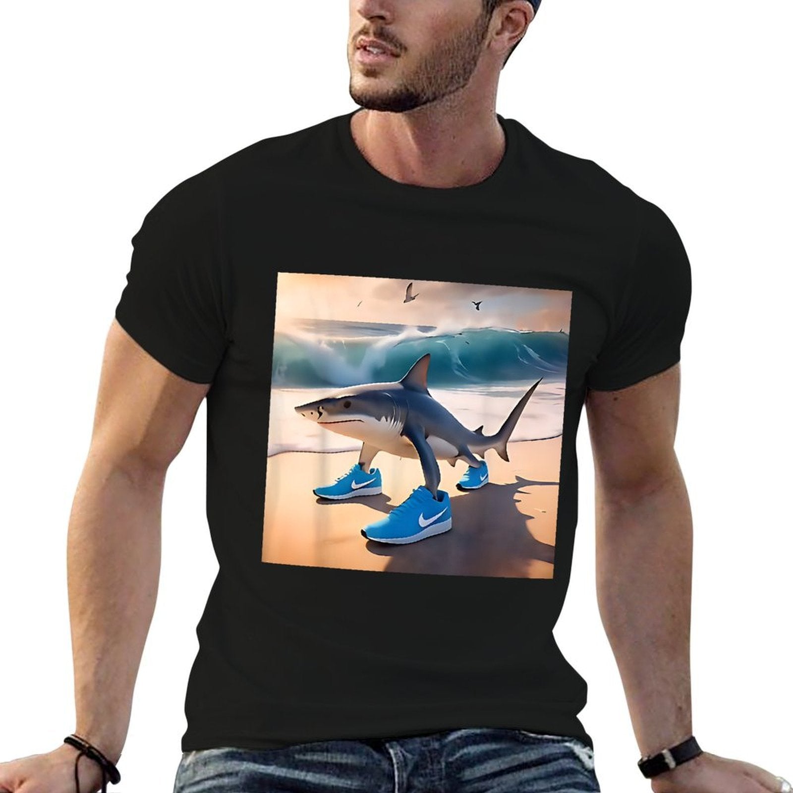 Tralalero Tralala  Lightweight T-Shirt