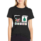 I Am Working For Christmas Break Special Education Teacher  Quick-drying T-Shirt