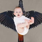 Spotted Pardalote - Australian Bird Premium Throw Blanket