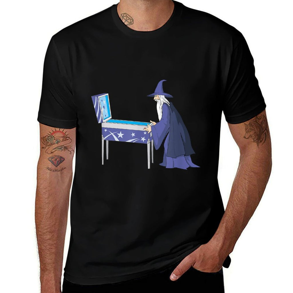 Pinball Wizard  Odor-resistant T-Shirt