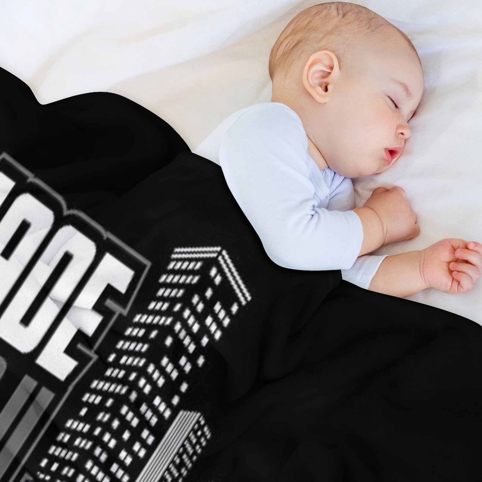 Mercedes Benz 190E AMG Evolution II Travel-friendly Throw Blanket