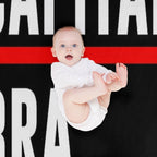 CAPITAL BRA Versatility Throw Blanket