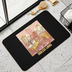 Glam Tentacles Mode Durable Bath Mat