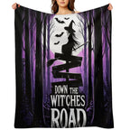 Agatha-Harkness Durable Throw Blanket