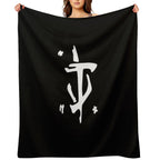 Mark Of The DOOM Slayer All-season Throw Blanket