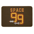 Team Space 99  Easy Maintenance Bath Mat