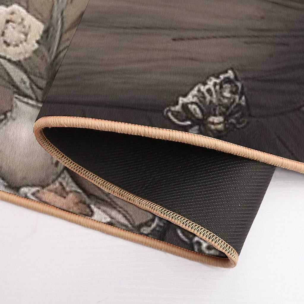 Bathtime XXII  Eco-Friendly Bath Mat