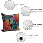Little Tigger Soft Anti-Pilling Throw Pillow