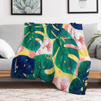 Be Here Now #redbubble #decor #buyart Comfort Throw Blanket