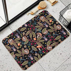 Autumn Vibes Durable Bath Mat