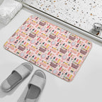 Skin Care Design  Absorbent Bath Mat