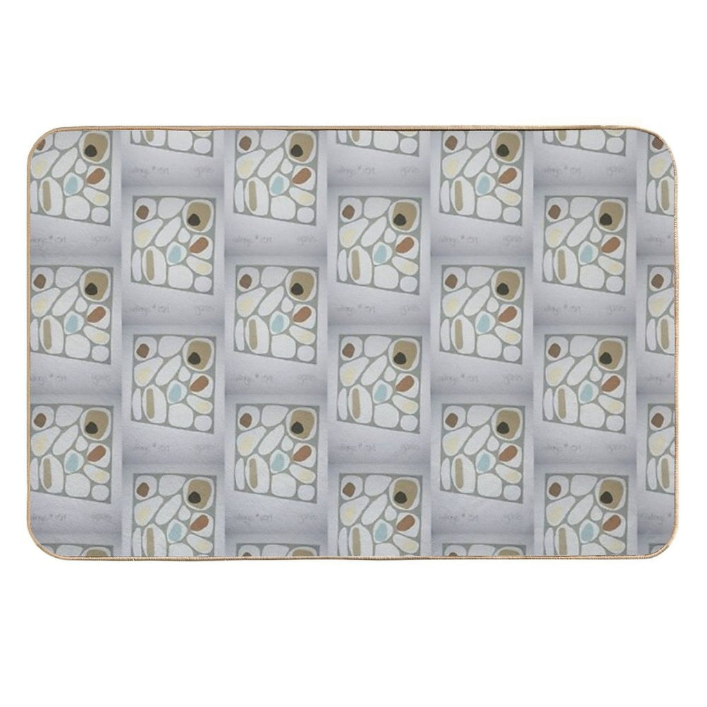 Collage 159  Absorbent Bath Mat