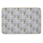 Collage 159  Absorbent Bath Mat