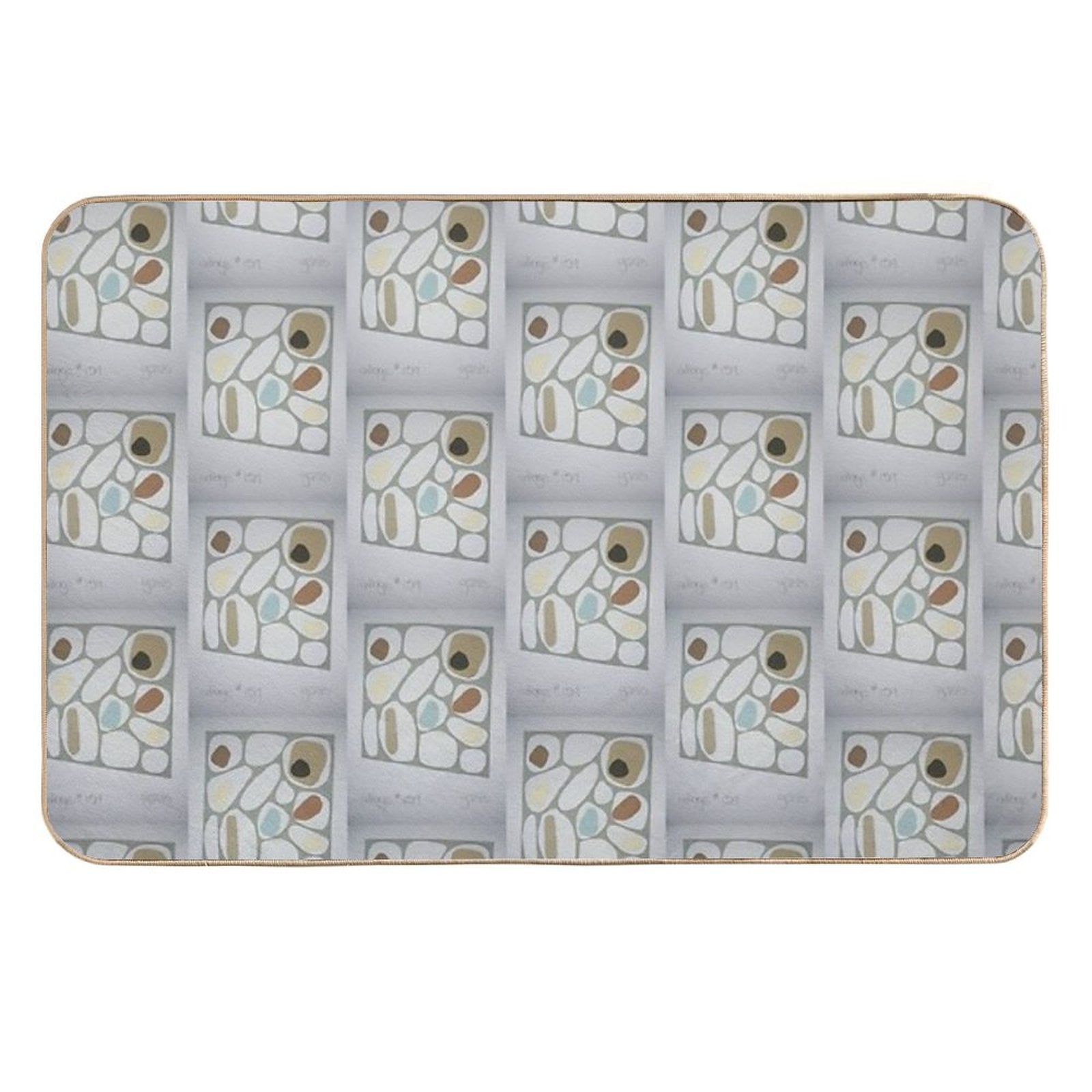 Collage 159  Absorbent Bath Mat