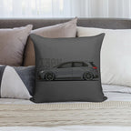 Hyundai I30N Soft Gift Ready Throw Pillow