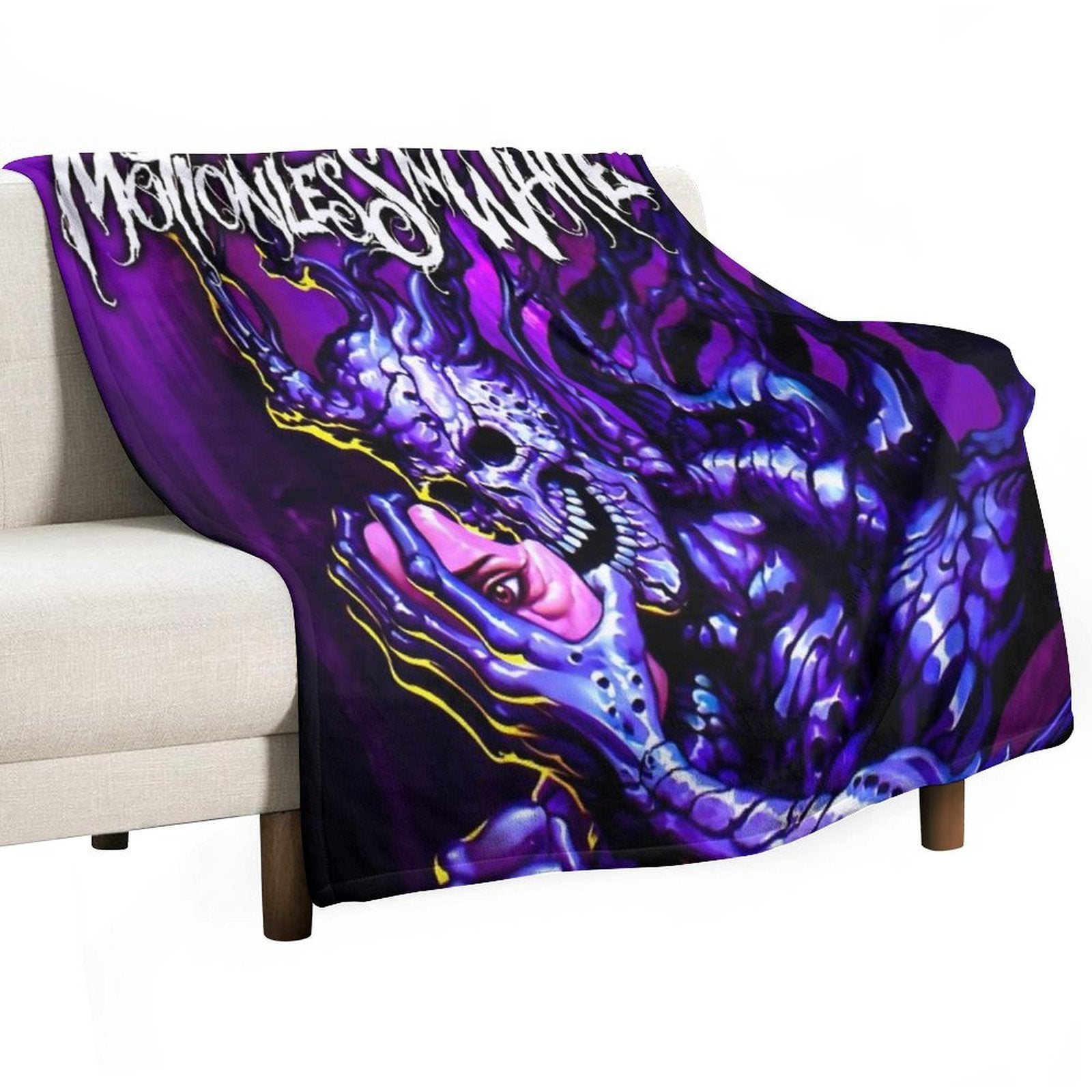 Best - Perfect Comfort Throw Blanket