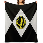 Mastodon Dinozord Gift-ready Throw Blanket