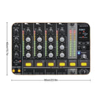 DJ MIXER  Easy To Clean Bath Mat