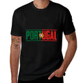Portugal Gift for Any Portuguese  Slim-fit Cut T-Shirt