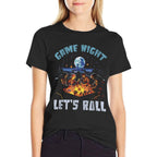 RPG Gaming Role Playing D20 Tabletop Games Funny RPG Gamer  Vintage-inspired T-Shirt