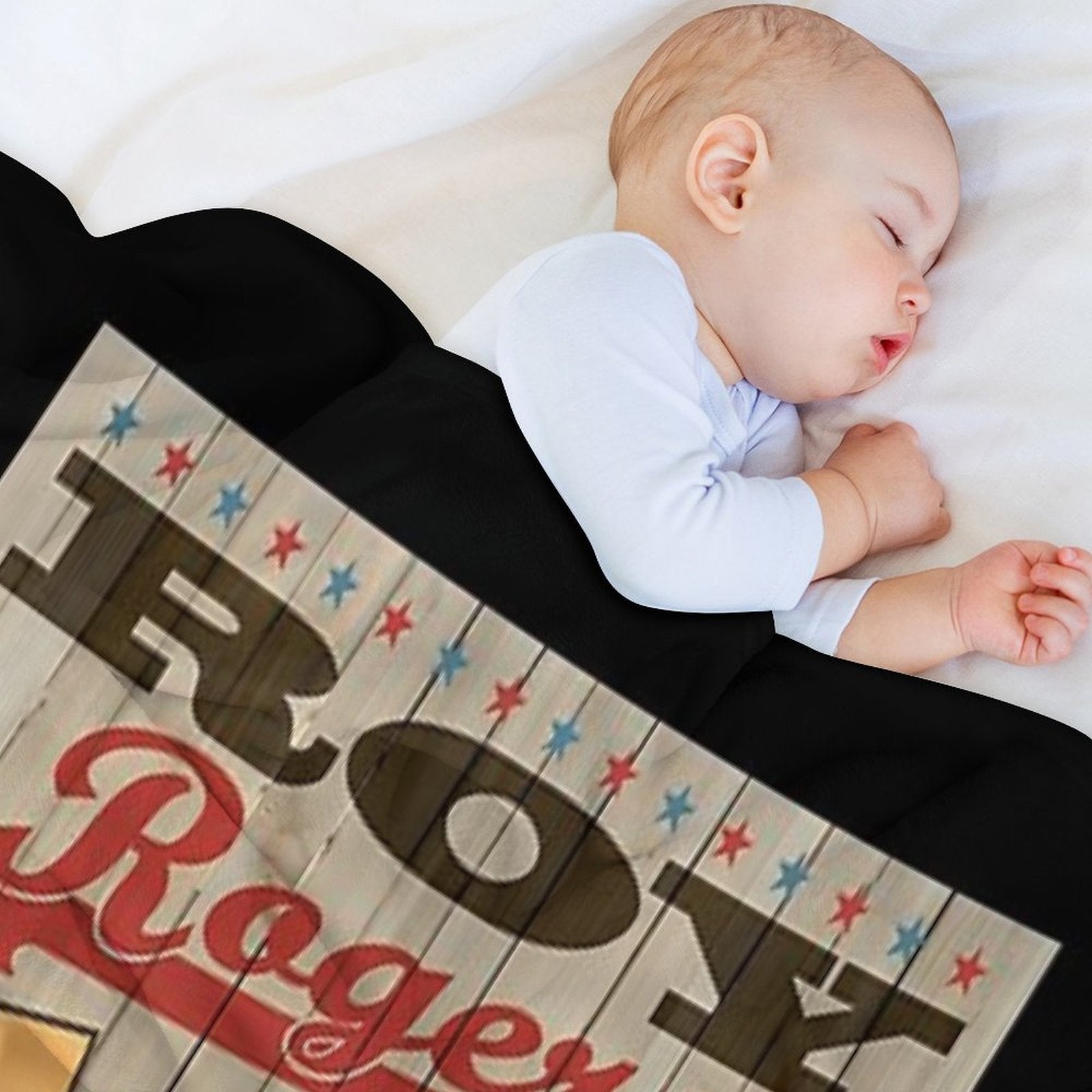 Roy Rogers – The Classic Country Collection Anti-pilling Throw Blanket