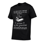 I Was Handed My First Grandchild First Time Grandma 2025  Relaxed-fit T-Shirt