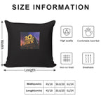 20th Century Fox Classic T-Shirt Soft Home Decor Throw Pillow