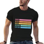 Shade Never Made Anybody Less Gay Pride Month LGBTQ  Relaxed-fit T-Shirt