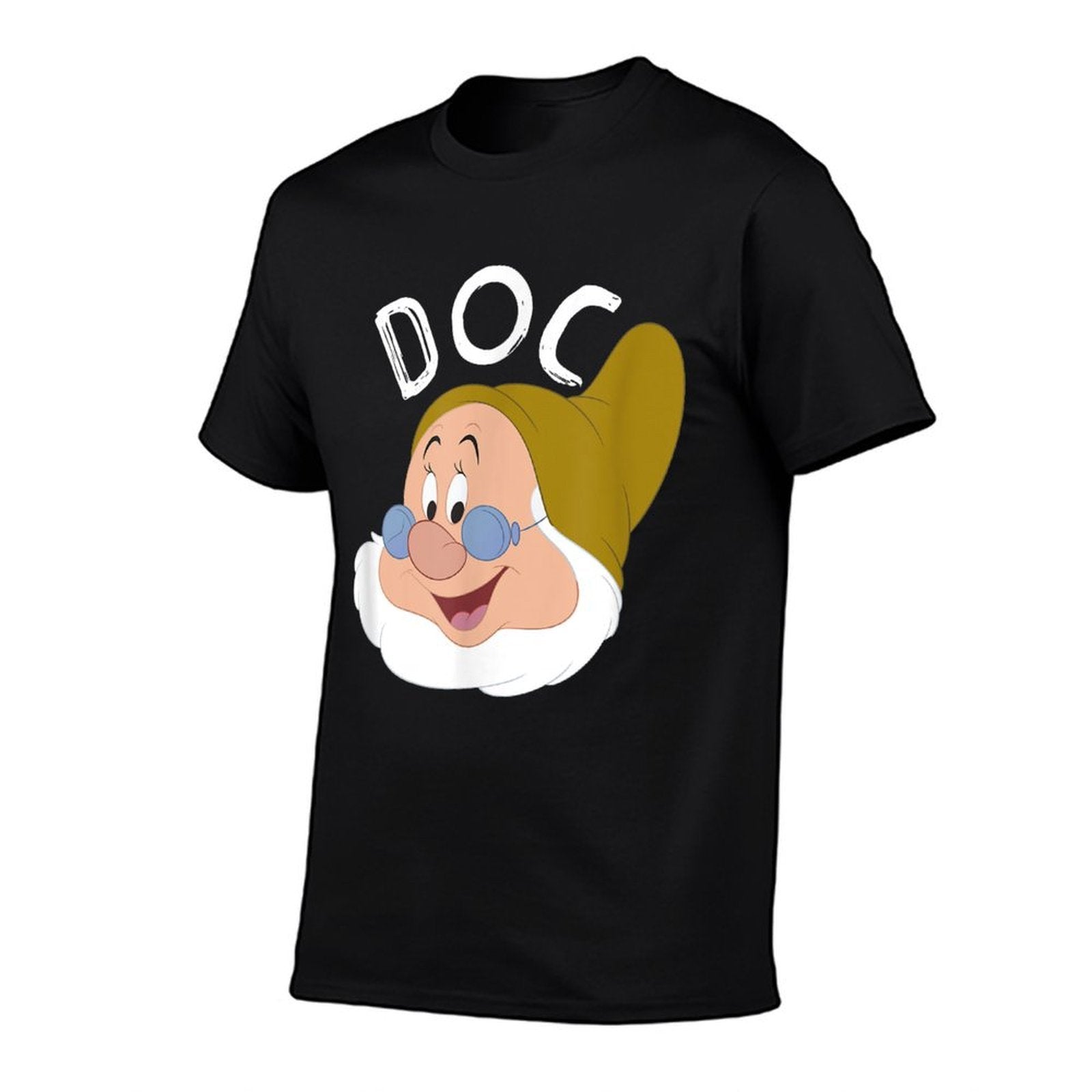 Disney Snow White  The Seven Dwarfs Doc Face  Affordable Price T-Shirt
