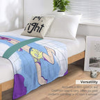 Jump Gift-ready Throw Blanket