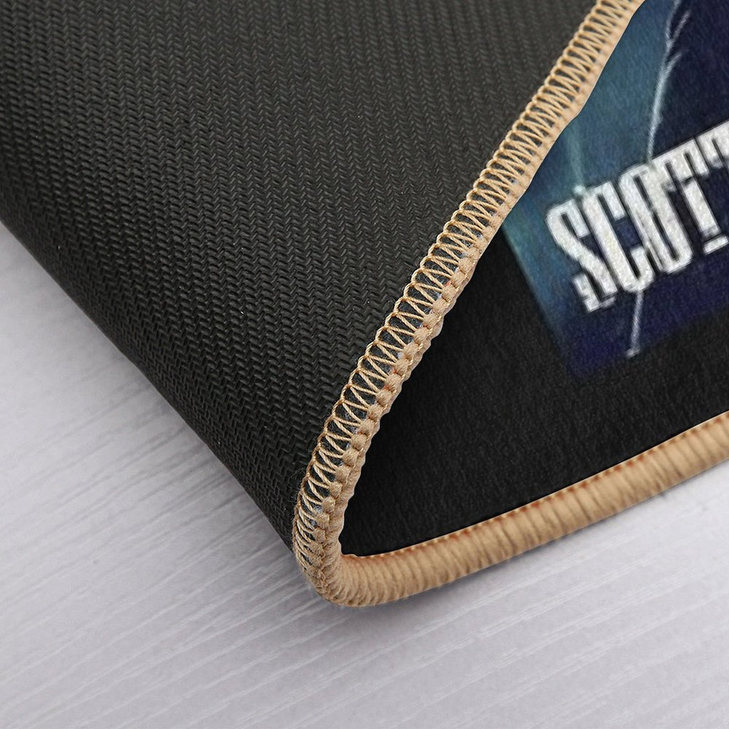 Scott 2.  Eco-Friendly Bath Mat