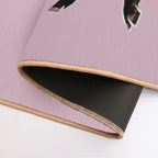 Wild Boar #2  High-Traffic Bath Mat