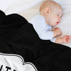 Entering Wellesley - Commonwealth of Massachusetts Road Sign Eco-conscious Throw Blanket