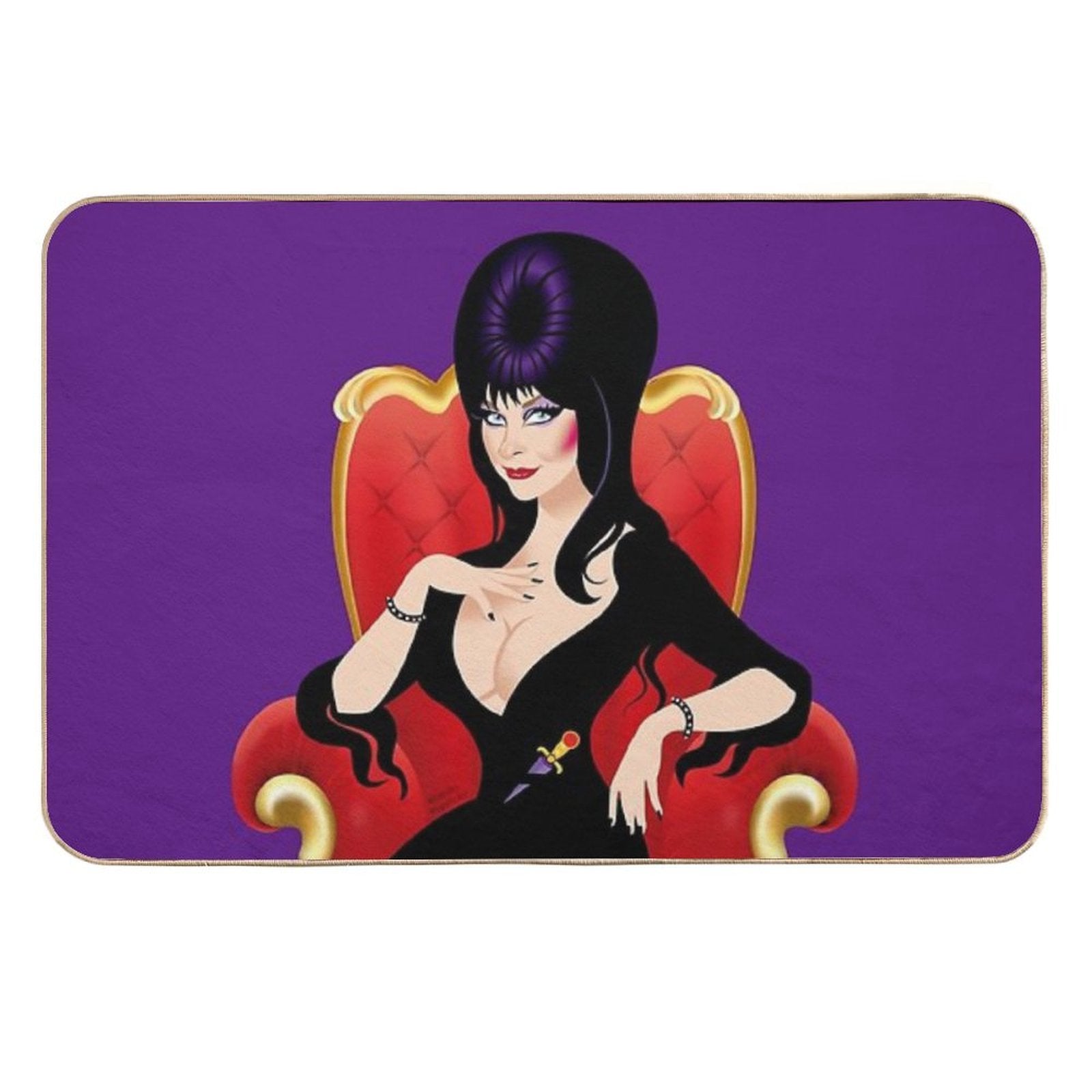 Mistress  Non-Slip Bath Mat