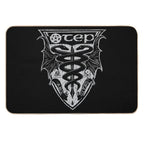 OTEP ART SAVES  Fade-Resistant Bath Mat