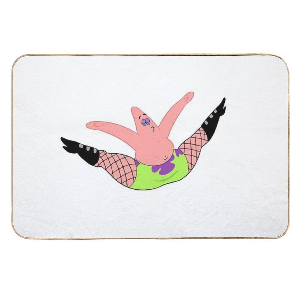 Patrick Yaas (update, HQ)  Odorless Bath Mat