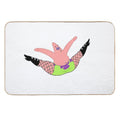 Patrick Yaas (update, HQ)  Odorless Bath Mat