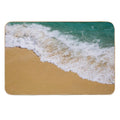 Crashing Waves Bath Mat  Anti-Trip Bath Mat