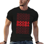 Booba Live Streaming Frog Memes  Cotton T-Shirt
